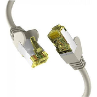 EFB Elektronik Cat6a Grey 20m Patch Cord (S/FTP, CAT6a, 20 m), Netzwerkkabel EFB Elektronik Cat6a Grey 20m Patch Cord (S/FTP, CAT6a, 20 m), Netzwerkkabel