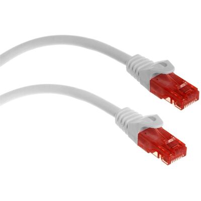 Maclean Ethernet RJ45 UTP CAT6 2M Netzwerkkabel (UTP, CAT6, 2 m), Netzwerkkabel Maclean Ethernet RJ45 UTP CAT6 2M Netzwerkkabel (UTP, CAT6, 2 m), Netzwerkkabel