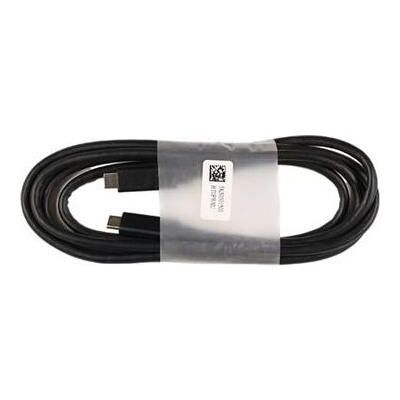 Dell ASSY,CBL,USBC-C GEN1,1.8M,PD3 (1.80 m, USB 3.2 Gen 1), USB Kabel Dell ASSY,CBL,USBC-C GEN1,1.8M,PD3 (1.80 m, USB 3.2 Gen 1), USB Kabel