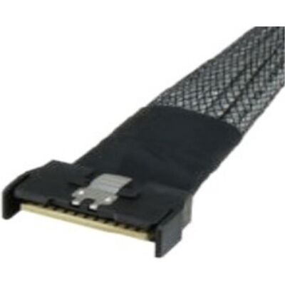 Supermicro CBL-MCIO-1240AM5-X (40 cm), Interne Kabel (PC) Supermicro CBL-MCIO-1240AM5-X (40 cm), Interne Kabel (PC)