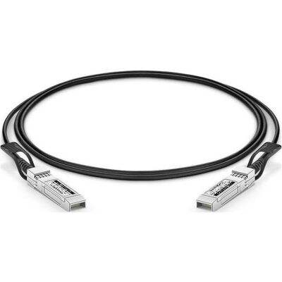 Lightwin Optics DA-Kabel Passiv 25GB HPE/Aruba SFP28/SFP28 1 m (1 m), Netzwerkkabel Lightwin Optics DA-Kabel Passiv 25GB HPE/Aruba SFP28/SFP28 1 m (1 m), Netzwerkkabel