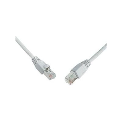 Solarix SFTP CAT6 5 m knicksicheres Grau / Patchkabel / RJ45-RJ45 (SFTP, CAT6, 5 m), Netzwerkkabel Solarix SFTP CAT6 5 m knicksicheres Grau / Patchkabel / RJ45-RJ45 (SFTP, CAT6, 5 m), Netzwerkkabel
