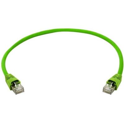 Telegärtner Patchkabel (SF/UTP, CAT5, 3 m), Netzwerkkabel Telegärtner Patchkabel (SF/UTP, CAT5, 3 m), Netzwerkkabel