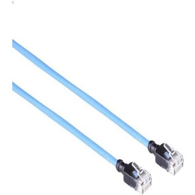 Mercodan KAT6A SLIM UTP 0,5m (U/UTP, CAT6a, 0.50 m), Netzwerkkabel Mercodan KAT6A SLIM UTP 0,5m (U/UTP, CAT6a, 0.50 m), Netzwerkkabel
