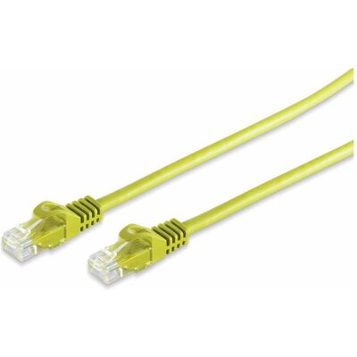 Shiverpeaks S/CONN maximum connectivity Netzwerkkabel-RJ45 Patchkabel U/UTP mitCat.7 Rohkabel gelb 1,5m (U/UTP, CAT7, 1.50 m), Netzwerkkabel Shiverpeaks S/CONN maximum connectivity Netzwerkkabel-RJ45 Patchkabel U/UTP mitCat.7 Rohkabel gelb 1,5m (U/UTP, CAT7, 1.50 m), Netzwerkkabel