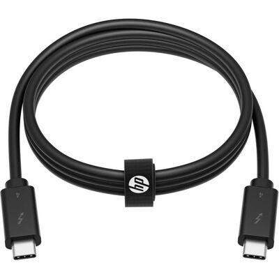 HP 240W Thunderbolt 4 Cable (240 W), Notebook Netzteil HP 240W Thunderbolt 4 Cable (240 W), Notebook Netzteil