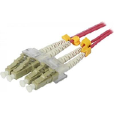 Synergy 21 Violetter OM4 Kabel - 5m LC/LC Synergy 21 Violetter OM4 Kabel - 5m LC/LC
