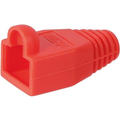 MicroConnect Netzwerk-Cable-Boots (S/FTP, CAT5, 0.13 m), Netzwerkkabel MicroConnect Netzwerk-Cable-Boots (S/FTP, CAT5, 0.13 m), Netzwerkkabel