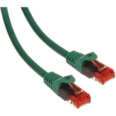 Maclean Netzwerkkabel lan pr. ethernet rj45 utp cat6 (UTP, CAT6, 0.50 m), Netzwerkkabel Maclean Netzwerkkabel lan pr. ethernet rj45 utp cat6 (UTP, CAT6, 0.50 m), Netzwerkkabel