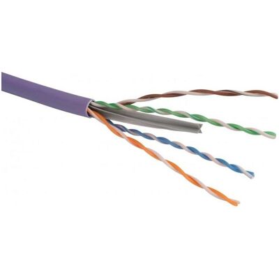 Solarix Instalační kabel CAT6 UTP LSOH Dca 305m/box (UTP, CAT6, 305 m), Netzwerkkabel Solarix Instalační kabel CAT6 UTP LSOH Dca 305m/box (UTP, CAT6, 305 m), Netzwerkkabel