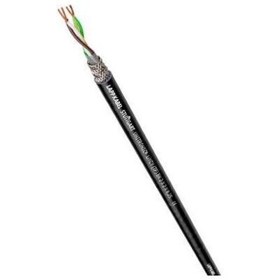 Lapp, Kabelleitung, 1030621/1000 Datenleitung UNITRONIC LiYCY (TP) Schwarz 1000 m (1000 m) Lapp, Kabelleitung, 1030621/1000 Datenleitung UNITRONIC LiYCY (TP) Schwarz 1000 m (1000 m)