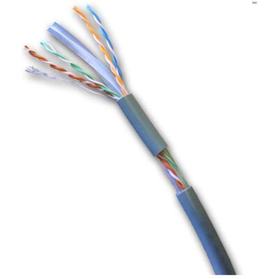 OEM UTP Kabel, Cat6, AWG 24 - Netzwerkkabel OEM UTP Kabel, Cat6, AWG 24 - Netzwerkkabel