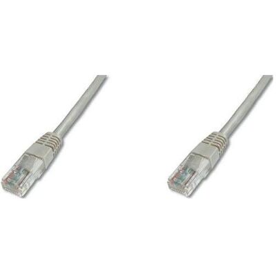 Netrack Patchcord UTP cat.5e 15m pilka (BZPAT15U5E) (U/UTP, UTP, CAT5e, 15 m), Netzwerkkabel Netrack Patchcord UTP cat.5e 15m pilka (BZPAT15U5E) (U/UTP, UTP, CAT5e, 15 m), Netzwerkkabel