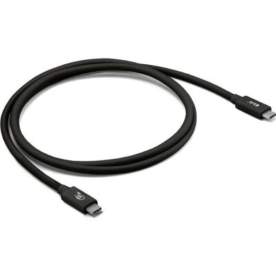 Club 3D Club3D Kabel USB C zertifi. PD240W/4K540Hz/80Gbps 1,2m St/St retail (1.20 m, USB 4, 240 W), USB Kabel Club 3D Club3D Kabel USB C zertifi. PD240W/4K540Hz/80Gbps 1,2m St/St retail (1.20 m, USB 4, 240 W), USB Kabel