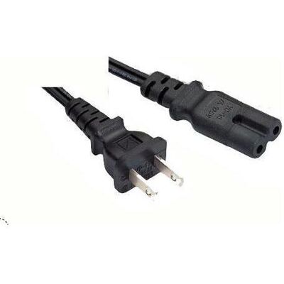 Mercodan Australsk netledning, 1,8m (1.80 m), Stromkabel, Schwarz Mercodan Australsk netledning, 1,8m (1.80 m), Stromkabel, Schwarz