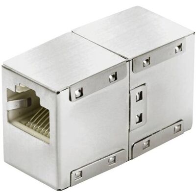 Vivanco Adapter (Netzwerk Kupplung), Zubehör Netzwerk Vivanco Adapter (Netzwerk Kupplung), Zubehör Netzwerk