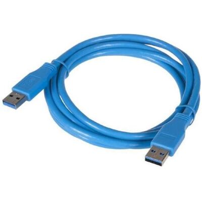 Maclean MCTV-582 - Kabel, USB 3.0 Kabel, AM-AM, Stecker-zu-Stecker, 18m (1.80 m, USB 1.1, USB 2.0), USB Kabel Maclean MCTV-582 - Kabel, USB 3.0 Kabel, AM-AM, Stecker-zu-Stecker, 18m (1.80 m, USB 1.1, USB 2.0), USB Kabel