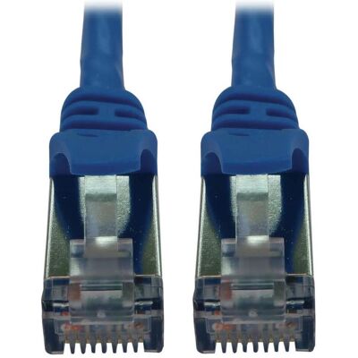 Tripp Lite N262-S25-BL Netzwerkkabel - 7,62 m - Abschirmung (STP) - Blau Tripp Lite N262-S25-BL Netzwerkkabel - 7,62 m - Abschirmung (STP) - Blau