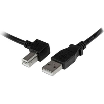 StarTech USB Druckerkabel (2 m, USB 2.0), USB Kabel StarTech USB Druckerkabel (2 m, USB 2.0), USB Kabel