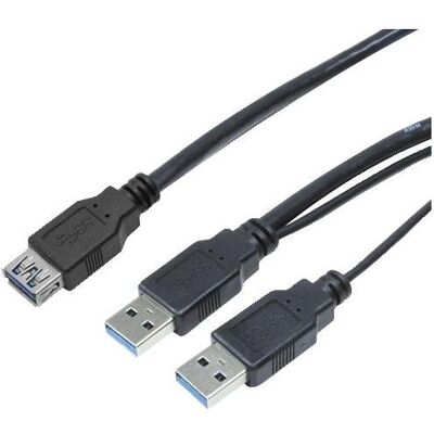 LogiLink CU0072 (1 m, USB 3.2 Gen 1), USB Kabel LogiLink CU0072 (1 m, USB 3.2 Gen 1), USB Kabel