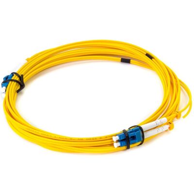 OEM LC-LC /2mm Duplex SM Patch Cord PCLCLC9D5-2L (5 m), Netzwerkkabel OEM LC-LC /2mm Duplex SM Patch Cord PCLCLC9D5-2L (5 m), Netzwerkkabel