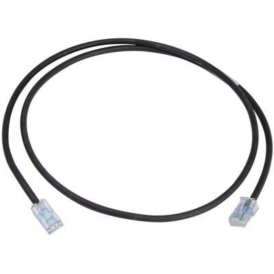 Commscope PATCHKABEL K6A U/UTP MINO6A 5FT (1,5M)GL (U/UTP, CAT6a, 1.50 m), Netzwerkkabel Commscope PATCHKABEL K6A U/UTP MINO6A 5FT (1,5M)GL (U/UTP, CAT6a, 1.50 m), Netzwerkkabel