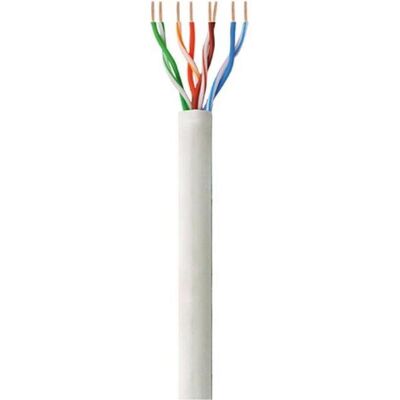 Techly ITP6-CCA-305-GY Netzwerkkabel U/UTP (UTP) (U/UTP, CAT6, 305 m), Netzwerkkabel Techly ITP6-CCA-305-GY Netzwerkkabel U/UTP (UTP) (U/UTP, CAT6, 305 m), Netzwerkkabel
