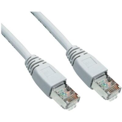 Solarix UTP CAT5E 2 m, nicht verhakend, grau / Patchkabel / RJ45-RJ45 (UTP, CAT5e, 2 m), Netzwerkkabel Solarix UTP CAT5E 2 m, nicht verhakend, grau / Patchkabel / RJ45-RJ45 (UTP, CAT5e, 2 m), Netzwerkkabel
