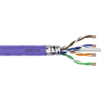 Digitus Professional Cat.6 Ethernet-Kabel - 500m Rolle Digitus Professional Cat.6 Ethernet-Kabel - 500m Rolle
