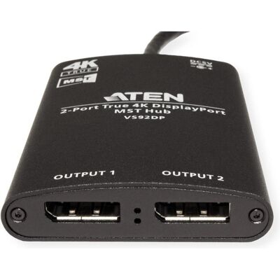 Aten VS92DP Video-Verteiler, Switch Box Aten VS92DP Video-Verteiler, Switch Box