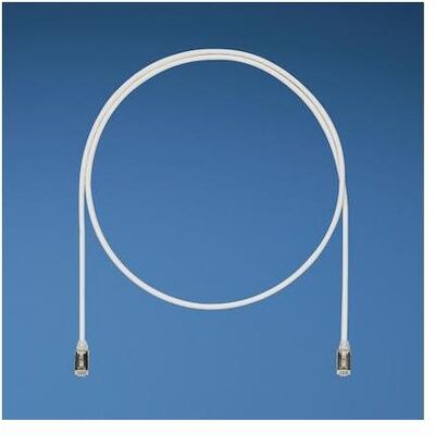 Panduit Patchkabel SD Kat.6A F/UTP LSZH 3m orange - (10 stk.), Netzwerkkabel Panduit Patchkabel SD Kat.6A F/UTP LSZH 3m orange - (10 stk.), Netzwerkkabel