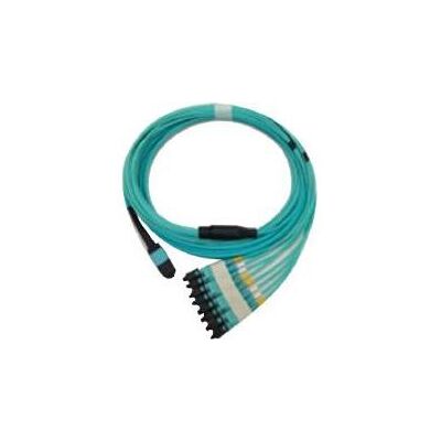 Cisco Systems Cable Mpo12-4x Duplex Lc Breakout Cable Mmf 3m Ns Cabl (3 m), Netzwerkkabel Cisco Systems Cable Mpo12-4x Duplex Lc Breakout Cable Mmf 3m Ns Cabl (3 m), Netzwerkkabel