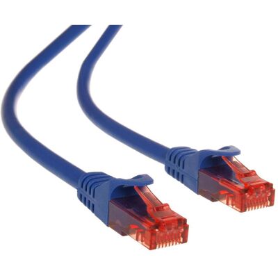 Maclean Netzwerkkabel lan pro. ethernet rj45 (UTP, CAT6, 3 m), Netzwerkkabel Maclean Netzwerkkabel lan pro. ethernet rj45 (UTP, CAT6, 3 m), Netzwerkkabel