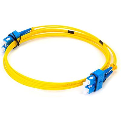 OEM SC-SC /2mm Duplex SM Patch Cord PCSCSC9D2-2L (2 m), Netzwerkkabel OEM SC-SC /2mm Duplex SM Patch Cord PCSCSC9D2-2L (2 m), Netzwerkkabel