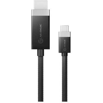 ALOGIC FUCHD1-SGR 4K HDMI USB-C Adapter - 1m ALOGIC FUCHD1-SGR 4K HDMI USB-C Adapter - 1m