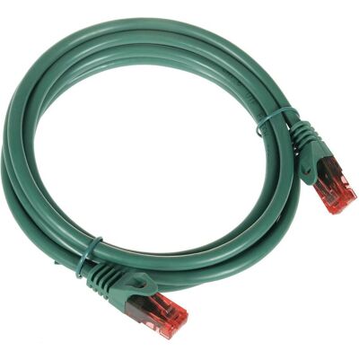Maclean Mctv-302 G - 2 Meter Ethernet-Kabel Maclean Mctv-302 G - 2 Meter Ethernet-Kabel