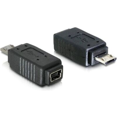 Delock Micro-B - 5pin (USB 2.0), USB Kabel Delock Micro-B - 5pin (USB 2.0), USB Kabel