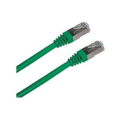 OEM Patch cord FTP cat5e zelený (FTP, CAT5e, 5 m), Netzwerkkabel OEM Patch cord FTP cat5e zelený (FTP, CAT5e, 5 m), Netzwerkkabel