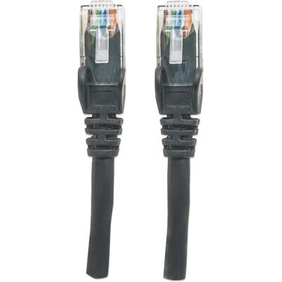 Intellinet Netzwerkkabel, Cat6, U/UTP (UTP, CAT6, 1 m), Netzwerkkabel Intellinet Netzwerkkabel, Cat6, U/UTP (UTP, CAT6, 1 m), Netzwerkkabel