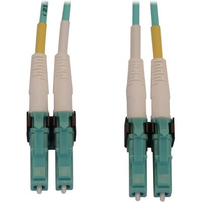 Tripp Lite N820X-01M-OM4 Mehrmoden OM4 Glasfaserkabel - Datenübertragung Tripp Lite N820X-01M-OM4 Mehrmoden OM4 Glasfaserkabel - Datenübertragung