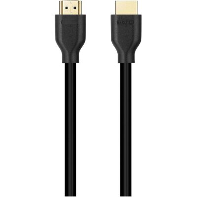 DCU Tecnologic HDMI CONNECT 2.1 8K 1.5M (1.50 m), Videokabel, Schwarz DCU Tecnologic HDMI CONNECT 2.1 8K 1.5M (1.50 m), Videokabel, Schwarz