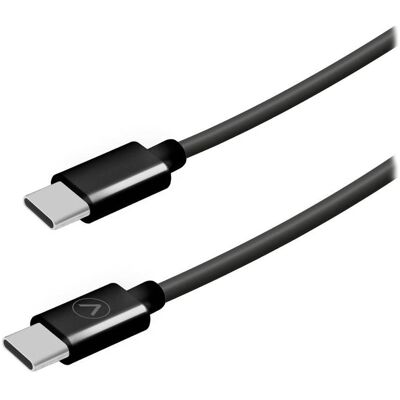 Vivanco Cables and wires Kabelis USB-C to USB-C v2.0 (0.75 m, USB 2.0), USB Kabel Vivanco Cables and wires Kabelis USB-C to USB-C v2.0 (0.75 m, USB 2.0), USB Kabel