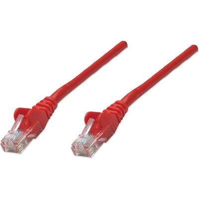 Intellinet Netzwerkkabel, Cat6, U/UTP (CAT6, 5 m), Netzwerkkabel Intellinet Netzwerkkabel, Cat6, U/UTP (CAT6, 5 m), Netzwerkkabel