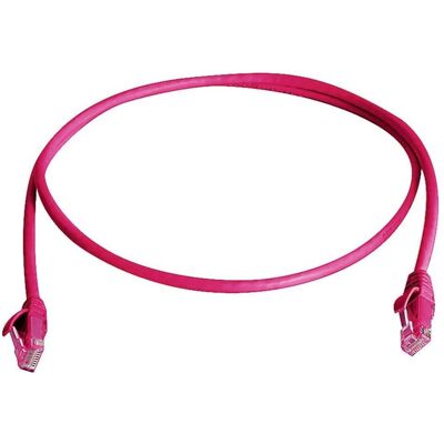 Telegärtner Patchkabel (U/UTP, 0.50 m), Netzwerkkabel Telegärtner Patchkabel (U/UTP, 0.50 m), Netzwerkkabel