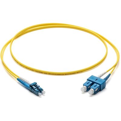Corning F047202G2Z20002M - 2m Gelber OS2 Netzwerkkabel Corning F047202G2Z20002M - 2m Gelber OS2 Netzwerkkabel