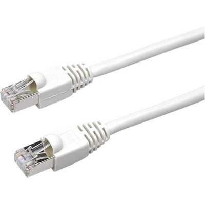 Bachmann CAT6 Patch cable screened, 5m (STP, CAT6, 5 m), Netzwerkkabel Bachmann CAT6 Patch cable screened, 5m (STP, CAT6, 5 m), Netzwerkkabel