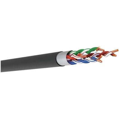 EMOS Datendatenkabel FTP 5E outdoor 100m - Data Cable EMOS Datendatenkabel FTP 5E outdoor 100m - Data Cable