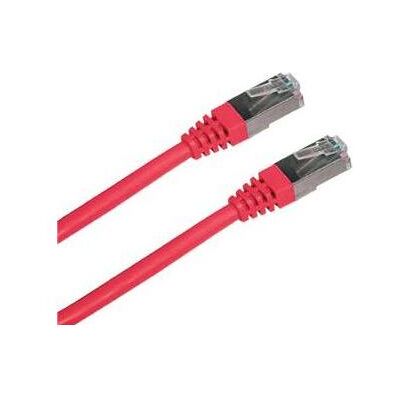 OEM Patch cord FTP cat5e 0,5M red (FTP, CAT5e, 0.50 m), Netzwerkkabel OEM Patch cord FTP cat5e 0,5M red (FTP, CAT5e, 0.50 m), Netzwerkkabel