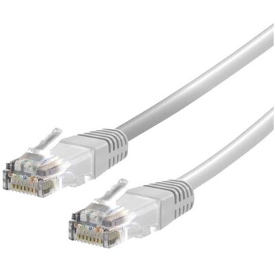 Vivanco Western RJ 45 CAT 6 Netzwerkkabel Weiss, Netzwerkkabel Vivanco Western RJ 45 CAT 6 Netzwerkkabel Weiss, Netzwerkkabel
