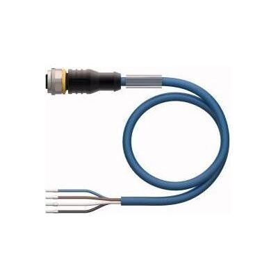 Turck Aktuator- (25 m), Stromkabel, Blau Turck Aktuator- (25 m), Stromkabel, Blau